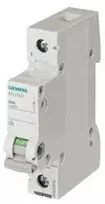 Siemens modulinis jungiklis 40A 1P 230V (5TL1140-0)
