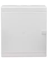 Sabaj System Sabaj Modulinis skirstomasis skydas 2x13 modulių IP33 baltos durys ALFA 26 BD