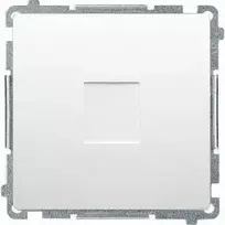 Kontakt Simon BMPS.01/11 ZAŚLEPKA BASIC Baltas
