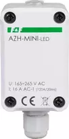 F&F Miniatiūrinis hermetiškas prieblandos jungiklis AZH-MINI-LED