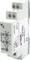 Relpol Įtampos stebėjimo relė 1P 24V AC/DC, 230V AC vienfazė MR-EU1W1P 2613071