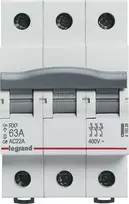 Jungiklis AC 3P 63A Legrand RX3 419328