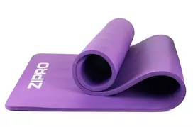 Zipro Treniruočių kilimėlis 180 cm x 60 cm x 1,5 cm violetinė