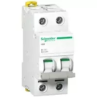 Schneider Electric Schneider iSW jungiklis 2 polių 40A 240V - A9S65240