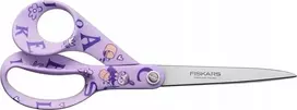 Fiskars Moomin universalios žirklės 21cm ABC