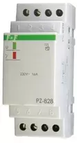 F&F Skysčio lygio kontrolės relė 16A 1P 1-100koOhm PZ-828