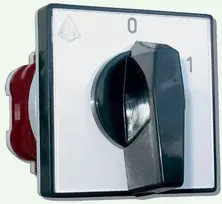 Apator Cam jungiklis 0-1 1P 16A, skirtas statyti 4G16-90-U (63-840390-021)