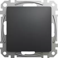 Schneider Electric Žaliuzės SCHNEIDER Sedna Design, antracito spalvos; SDD114904
