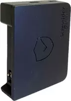 Schneider Electric Harmony XB5R Pažangus paleidimo modulis siųstuvams ZBRT, skirtas belaidžiams ir be baterijų veikiantiems mygtukams ZBRZ1