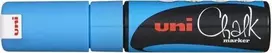 Uni Mitsubishi Pencil Uni Mitsubishi Pieštukas Uni Mitsubishi Pieštukas MARKER UNI PWE-8K J.Mėlynas - PWE-8KJ.NIEB