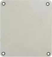 Schneider Electric Schneider Plokštė 90 x 100mm (13137)