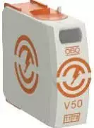 OBO Bettermann Bettermann Viršįtampių ribotuvas B + C 1P 12.5kA 280V (5093500)