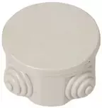 Gewiss GW44001 Dėžė n/t 65mm 35mm plastikinis IP44 rutulys 44 CE GW44001