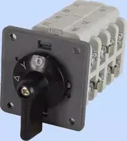 Elektromet Star-delta kumštelio jungiklis 3P 25A IP44 Arc 25-21 (922509)