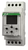 F&F Daugiafunkcinė laiko relė 24-264V 16A - PCS-517