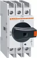 Lovato Electric 3P 32A izoliacinis atjungiklis (GA032A)