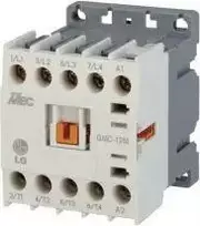 Ls Electric LS Miniatiūrinis kontaktorius 12A 3P 1z 24V AC (GMC-12M 24V AC)