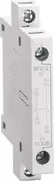 Lovato Electric „Lovato“ elektrinis pagalbinis kontaktas 1NO 1NC šoninis laikiklis (BFX1211)