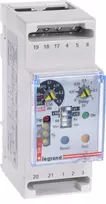 Legrand Diferencinė srovės relė 0,03- 30A 0- 15sek (026088)