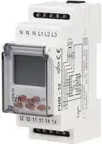 Zamel 3 fazės įtampos relė 1P AC PNM-32 (EXT10000106)