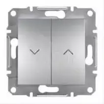 Schneider Electric Akoros akloji jungtis be aliuminio rėmelio (EPH1300561)