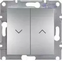 Schneider Electric Asforum aklas mygtukas be aliuminio rėmelio (EPH1300161)
