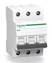 Schneider Electric Jungiklis K60N- B6-3 3P 6A B - A9K01306