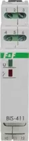 F&F Bistabili relė 1P 16A 230V AC su atmintimi BIS-411M