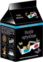 Ranok Moksliniai žaislai - optinės iliuzijos