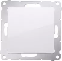 Kontakt-Simon Simon 54 stair DW6.01 / X / 11 be baltos piktogramos