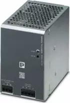 Phoenix Contact „Phoenix“ kontaktinis perjungiamas maitinimo šaltinis 100–240 V AC/ 24 V DC 480 W 20A ESSENTIAL PS/1AC/24DC/480W/EE 2910588
