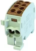 Simet Paskirstymo blokas - atšaka Al/Cu SCB 35 (80210) SIMBLOCK ruda 81502015