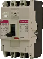 Eti Polam Maitinimo jungiklis 3P 160A 16k A nekoreguotas (EB2S 160 / 3LF)