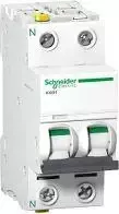 Schneider Electric grandinės pertraukiklis iC60H 1P+N 6A charakteristika C (A9F07606)