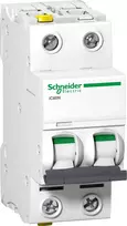 Schneider Electric Jungiklis 2P D 25A 6kA AC
