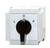 Apator 4G25-11-PK 3-B L-O-POBUD.CONNEC.CURVED