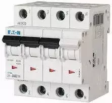 „Eaton“ modulinis jungiklio skyriklis 40A 3+N ZP-A40/3N (248266)