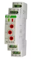 F&F Daugiafunkcinė laiko relė 24/230V 2x8A - PCS-519 DUO