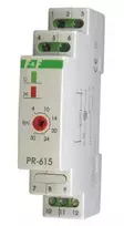 F&F prioriteto relė su praėjimo kanalu 230V 16A - PR-615