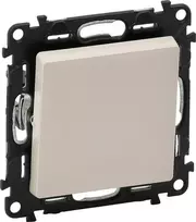 Legrand Valena single 10AX kremo jungtis (752206)