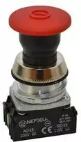 Promet Saugos mygtukas 30mm 1Z 1R (W0-NEE30-UDR XY C)