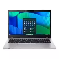 Nešiojamasis kompiuteris „Acer Travelmate P2 TMP215-55-TCO“ 15,6 colių FHD IPS 300 nits / i5 120U / 16GB / 512GB / DOS / 3 metai D2D