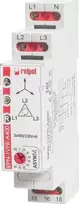 Relpol 3 fazių priežiūros relė 1P 3(N)400/230V AC 50/60 Hz RPN-1VFR-A400 864373