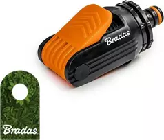 Bradas Universalus pajungimas laistymo žarnai prie čiaupo