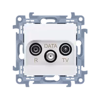 Kontakt Simon GN.ANTEN.R-TV-DATA Baltas SIMON10