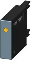 Siemens Suppressor varistorius 48-487V AC 12-24V DC su S00 LED indikatoriumi (3RT2916-1JJ00)