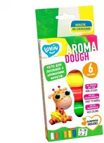 Plastilinas Lovin Aroma Dough ETC41017, įvairių spalvų