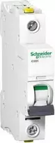 Schneider Electric Grandinės pertraukiklis 1P C 16A 10kA AC iC60H-C16 (A9F07116)