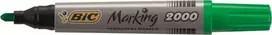 Bic Permanentinis žymeklis Eco 2000 2-5 mm, žalias, 1 vnt. 000026