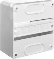 Legrand 605272 Modulinis skirstomasis skydas 1x6 ant paviršiaus montuojamas IP30 S6-B 605272